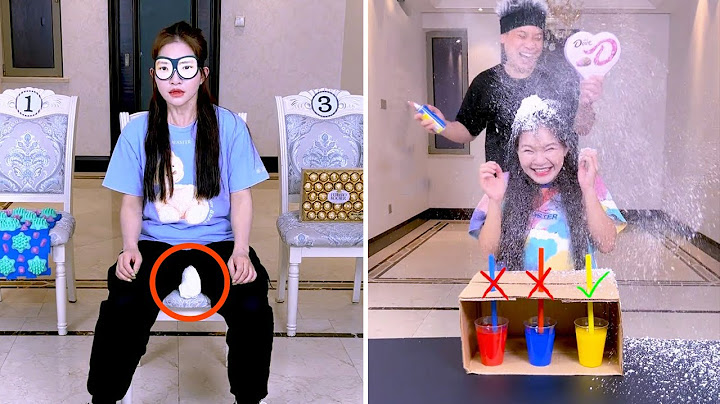 Color Matching Challenge Is So Exciting, Come And Play! # Funnyfamily# Party Games