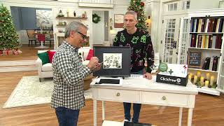 Clickfree Ultra Choice of 128GB/256GB Photo & Video Storage Device on QVC
