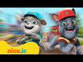 Rubble | Charger e Motor fazem ZOOM e BOOM! | Nick Jr. em Português