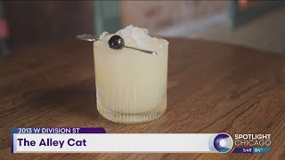The Alley Cat