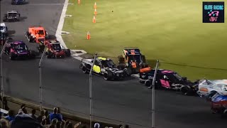Bowman Gray Modifieds Full Race100 Laps At The Madhouse. $9,000 FAN BONUS Up For Grabs! 7/23/22