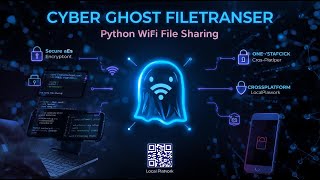 Cyber Ghost FileTransfer - WiFi Sharing screenshot 3