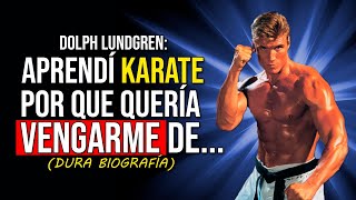 👊DOLPH LUNDGREN y su LUCHA contra el CÁNCER - biografía💥