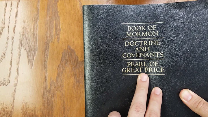 Did Joseph Smith Wirite His Own Bible? Mormons Exp...