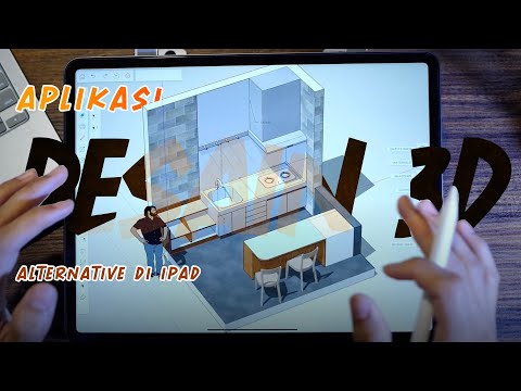 Video: Menemukan Ide Desain Interior dengan iPad