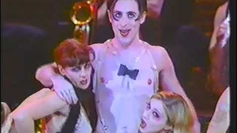 1998 52nd Annual Tony Awards   Cabaret