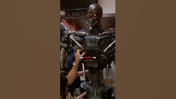 Did you know Terminator Salvation?