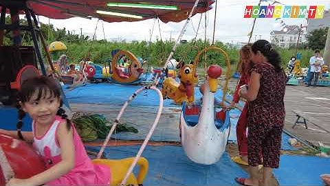 Đi cỡi ngựa, câu cá, nhà hơi | HKTV goes horseback riding, fishing, steam house | Hoang Kim TV