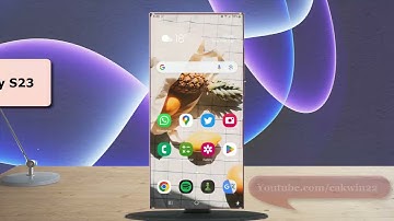 Samsung Galaxy S23 Ultra : How to auto turn off extra dim feature after restarting your phone