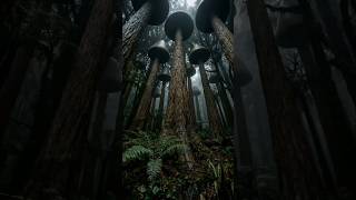 You Wouldn't Survive Earth 420 Million Years Ago... 🍄😱 #CrazyFacts