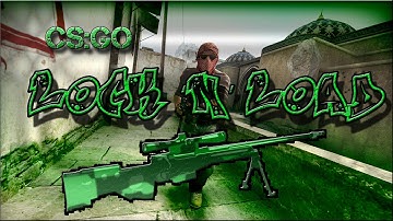 CS:GO Lock 