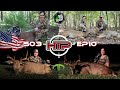 Huntech Pro S03E10 - Bowhunting Whitetail in Georgia, USA