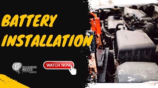 Charge $325 For Mobile Battery Installation Services | Start A Roadside Assistance Business