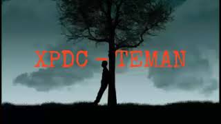 XPDC - TEMAN (KARAOKE)