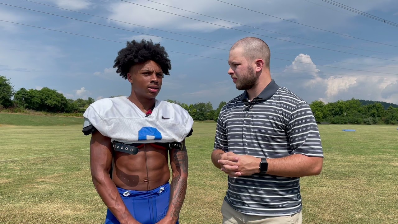 Tennessee Football: 2023 athlete DeSean Bishop talks Vols and previews junior season