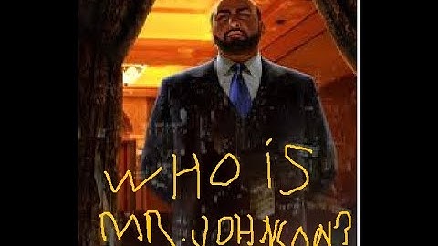 Shadowrun Lore: Who is Mr. Johnson?