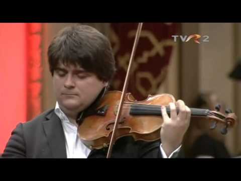 SIBELIUS Violin concerto - Finale | Fedor Rudin