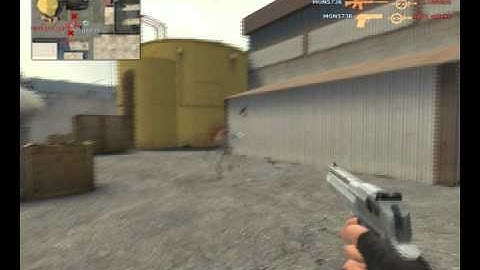 Free demo #1 | de_nuke | CSS | 4k