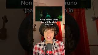 non si nomina Bruno in... tiktok di nicolobertonelli