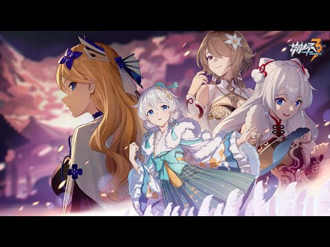 【崩壊3rd陣営戦】崩壊戦記･零　極限挑戦 39600点