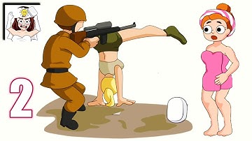 Delete One Part: Erase Puzzle - Level 101-200 ANSWERS - Android Gameplay Walkthrough HD