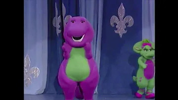 Barney's Musical Castle Live! (2001) - It's A Great Day