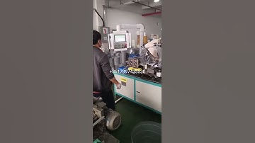 air filter expanded spiral core making machine