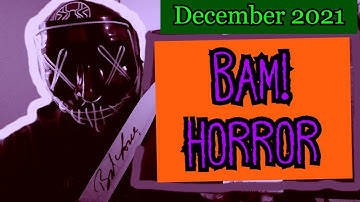 Bam! Box Horror Unboxing! [December 2021]