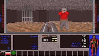 Jim Ball - Attack Of The Genetics Bugs! - 1996 screenshot 5