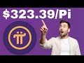 FINALLY: Pi Price in 2025 on Network Open Mainnet