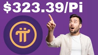 Finally Pi Price In 2025 On Network Open Mainnet