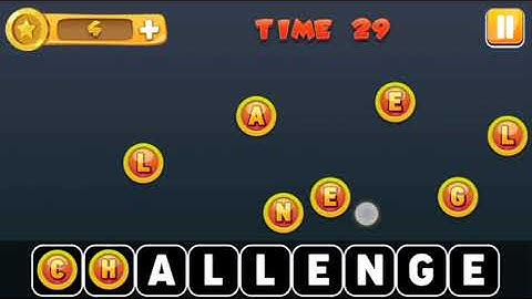 Text assemble game created by construct 2