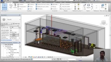 Introduccion a Revit para instalaciones ; MEP