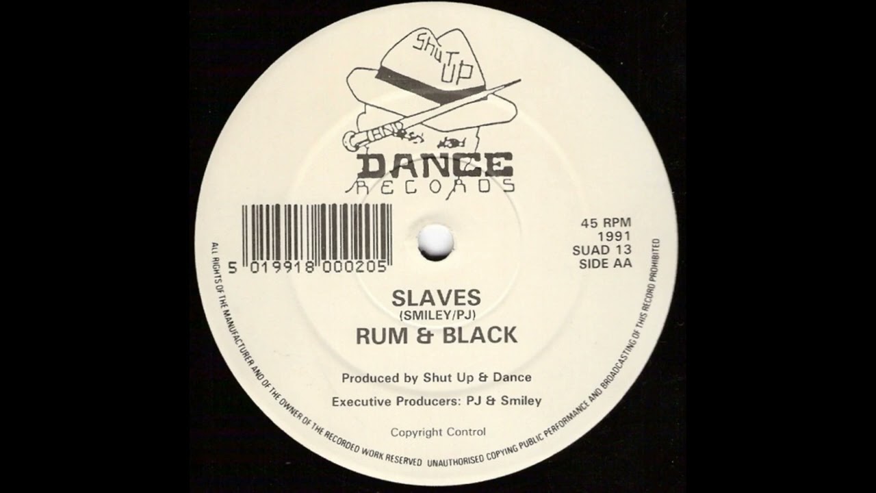 Watch Rum & Black - Slaves on YouTube Watch Rum & Black - Slaves on YouTube