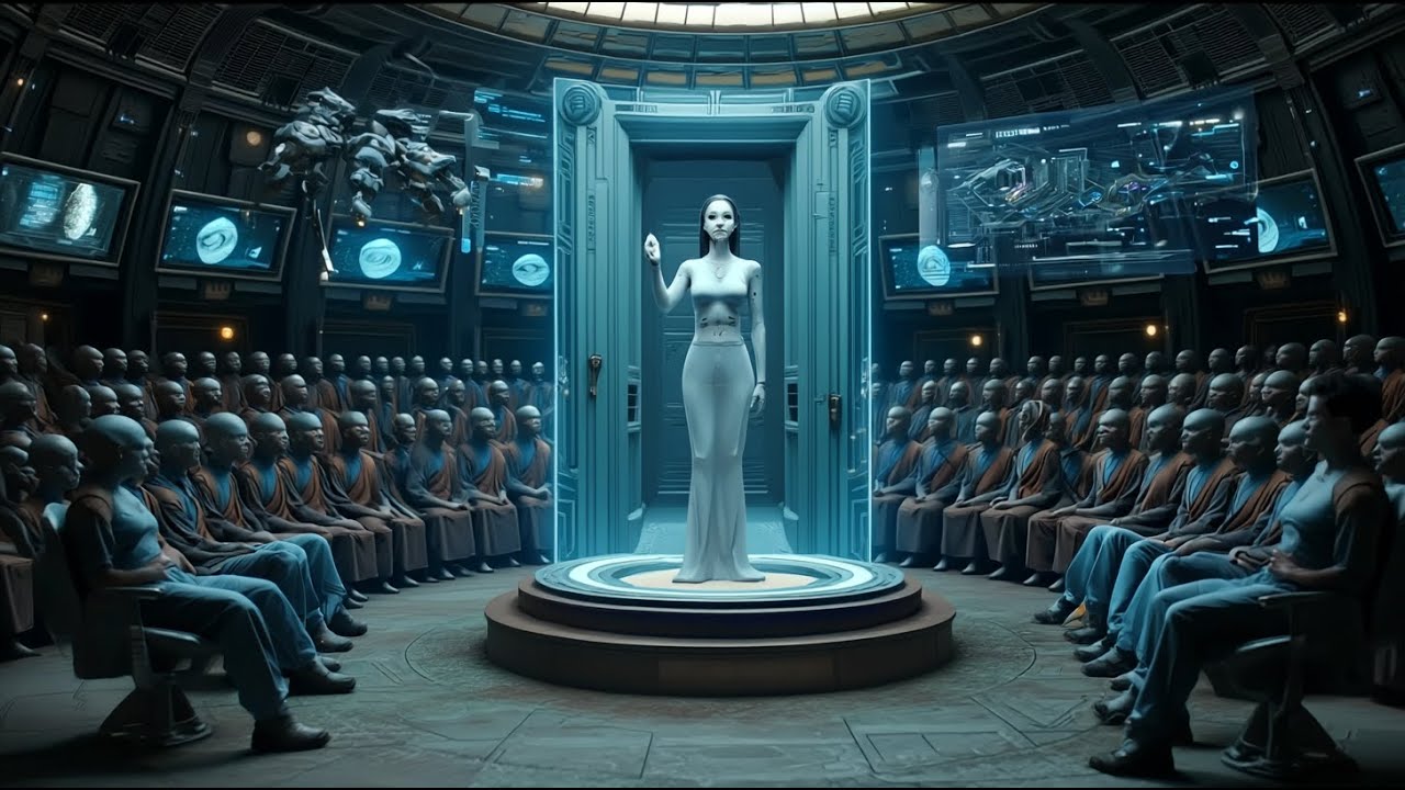 Галактический Совет в панике, поскольку люди отказываются от любой дипломатии (HFY) | Научно-фант...