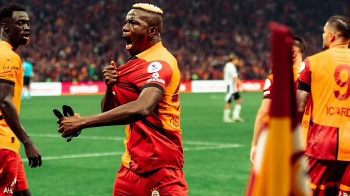 Victor Osimhen's Hat Trick Against Antalyaspor | SüperLig Highlights | beIN SPORTS USA