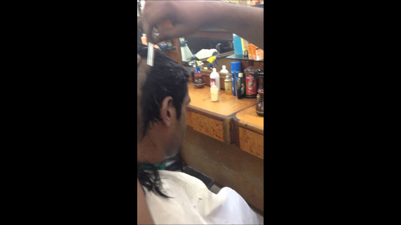 The India Headshave Series 52.2