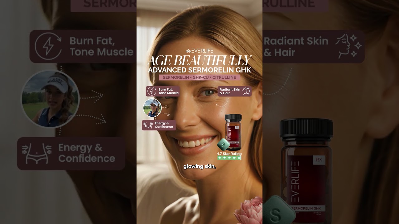 everlife sermorelin ghk-cu GHK-Cu - Mile High Compounds
