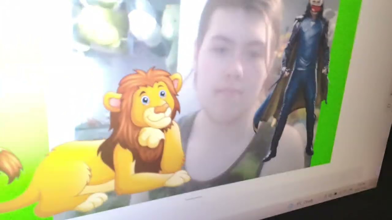 Character alphabet elimination remastered season l episode 1 lemon eating