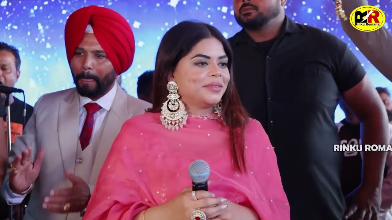 ਕਰਕੇ ਫਲਾਈ ਆਵਾਂ Karke Fly Aawan । Jasmeen Akhtar । 2026 Live । Ranjit Mani 