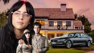 Billie Eilish's 2024 Lifestyle | Mansions, Net Worth, Car Collection...