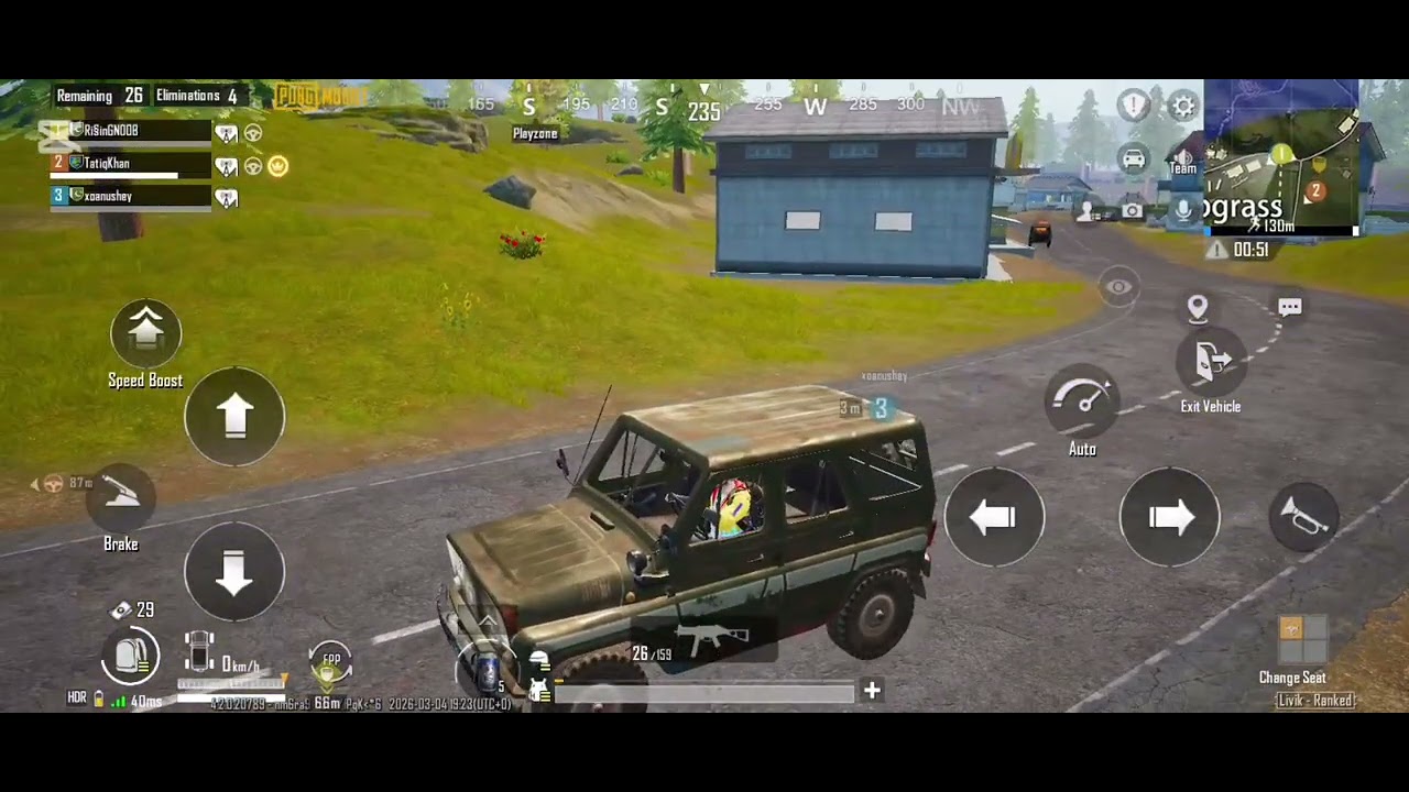 “Noob Struggles to Pro Tactics – Full Gameplay” #pubgmobile @RisingNoobyt #ajjubhaiinmymatch