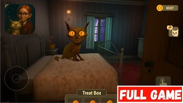 Mysterious Cat: Haunted House Full Game (Android ios)
