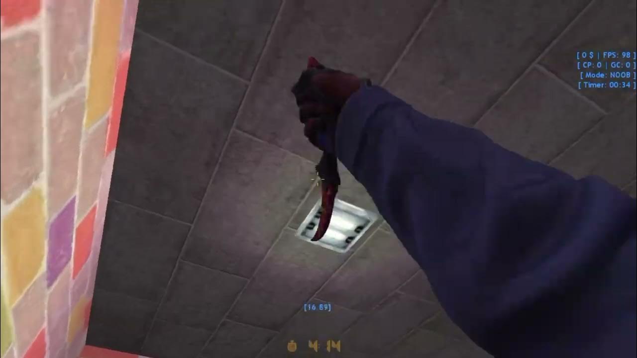 Bhop servers in cs 1 6 1440p60fps youtube