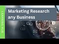 Digital Marketing Course - Part 2 - Marketing Research any Business  in Urdu Language