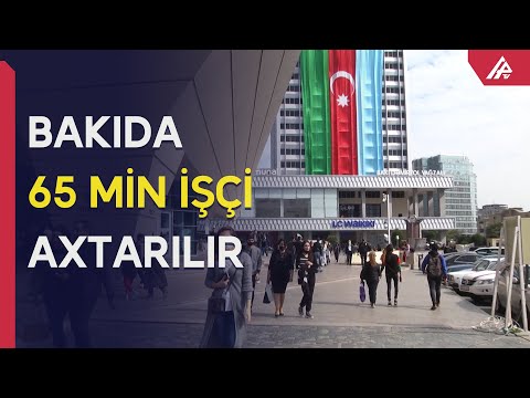 İş yoxdur, yoxsa işləmək istəmirik?