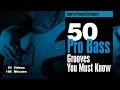 50 Pro Bass Grooves - Stu Hamm - Intro