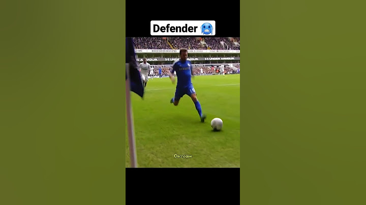 zagueiro raiz é assim: