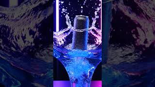 This slow-mo splash is perfect 💧😍