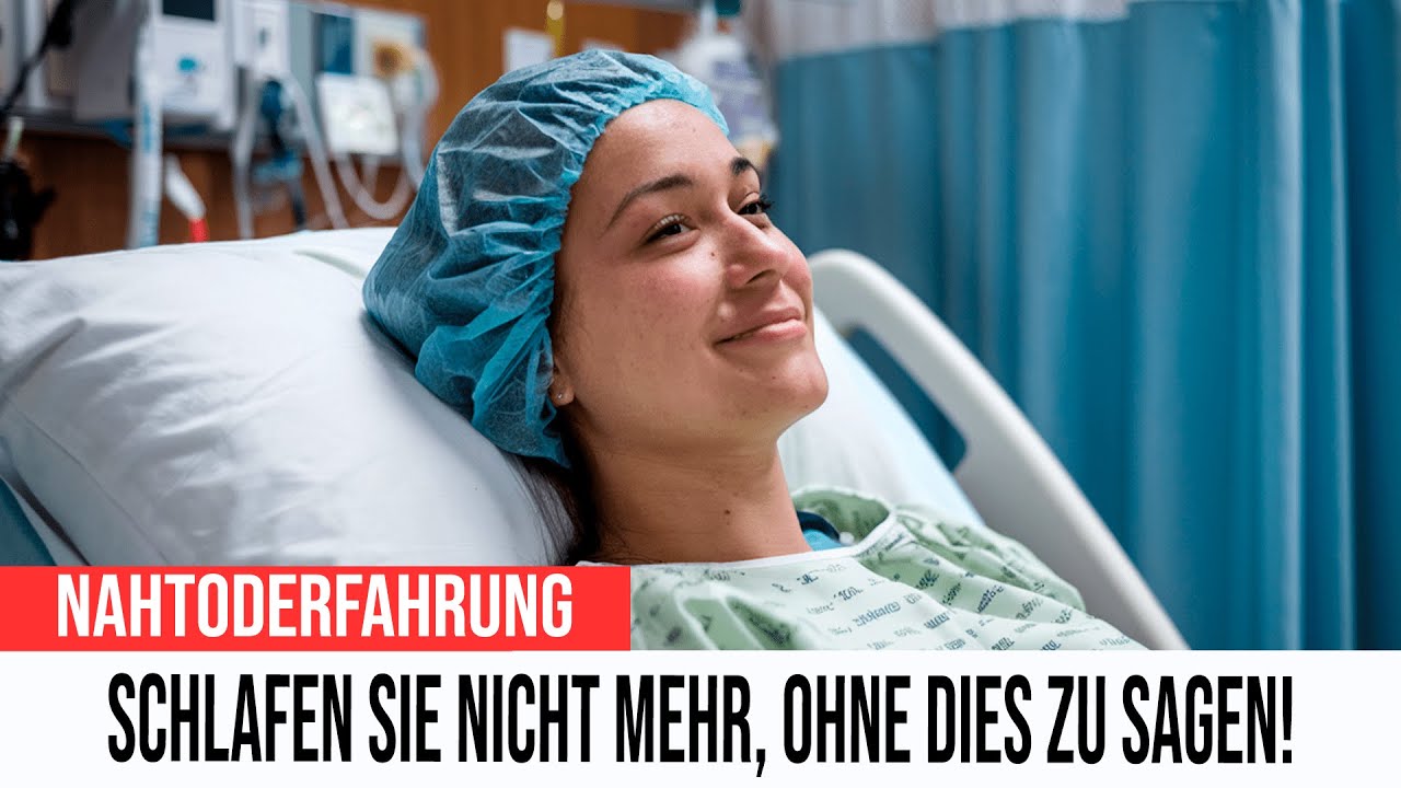 Eine Frau kehrt mit dem mächtigsten Gebet, das Jesus direkt gelehrt hat, vom Tod zurück! NTE